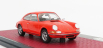 Matrix scale models Porsche 911 916 Prototype 1970 1:43 Red