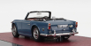 Matrix scale models Triumph Tr5 Cabriolet Open 1967 1:43 Blue