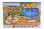 Mattel hot wheels Accessories Diorama - Calendario Dell'avvento - Advent Calendar 2023 1:64 /