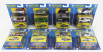 Mattel hot wheels Chevrolet Set Assortment 8 Pieces 1:64 Různé