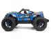 RC auto Maverick Atom AT1 1/18 4WD Electric Truck, modrá