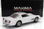 Maxima Ferrari 410 Superamerica Iii Series Pininfarina Coupe 1958 1:18 Bílé Stříbro