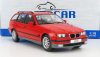 Mcg BMW 3-series 320i (e36) Touring 1995 1:18 Red