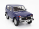 Mcg Lada Niva 1976 1:18 Blue