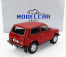 Mcg Lada Niva 1976 1:18 Red