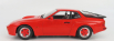 Mcg Porsche 924 Carrera Gt Coupe 1981 1:18 Red