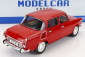 Mcg Škoda 1000 Mb 1966 1:18 Red