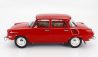 Mcg Škoda 1000 Mb 1966 1:18 Red