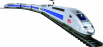 MEHANO Speed train TGV POS