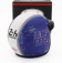 Mini helmet Bell helmet Casco Helmet 500-tx 24h Le Mans 1923 1:2 Modrá Bílá