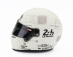 Mini helmet Bell helmet Casco Helmet Hp7 Tribute 24h Le Mans 1:2 Bílá