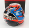 Mini helmet Bell helma F1 Alfa Romeo C41 Team Orlen Racing N 7 1:2