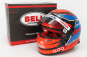 Mini helmet Bell helma F1 Alfa Romeo C41 Team Orlen Racing N 7 1:2