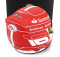 Mini helmet Bell helma F1 Ferrari Sf-23 Team Scuderia Ferrari N 16 Season 2023 1:2