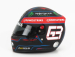 Mini helmet Bell helma F1 George Russel - Mercedes Amg Petronas Season 2022 1:2