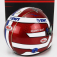 Mini helmet Bell helma F1 Renault A522 Team Alpine Bwt N 31 Season 2022 1:2