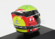 Mini helmet Schuberth helma F2 Dallara Team Prema Racing N 20 1:4