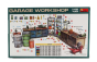 Miniart Accessories Garage Workshop 1:48 /