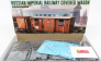 Miniart Accessories Russian Imperial Railway Covered Wagon 1:35 /