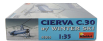 Miniart Avro Cierva C.30 Se-aea Airplane Winter Ski 1933 1:35 /