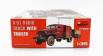 Miniart Chevrolet K-51 Radio Truck With Trailer Military 1951 1:35 /