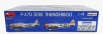 Miniart Dragon wings P-47d-30 Thunderbolt Airplane Military 1942 1:48 /