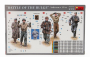 Miniart Figures Battle Of The Bulge Ardennes Military 1944 1:35 /