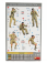 Miniart Figures Military British Armoured Car Crew 1:35 /