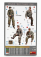 Miniart Figures Soldier Panzer Crew Military 1944 1:35 /