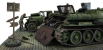 Miniart GAZ Set Ammo Loading Diorama - Truck With Tank Su-85 With Military Figures 1:35 /