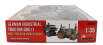 Miniart Lanz Bulldog D8511 German Industrial Tractor With Cargo Trailer 1936 1:35 /