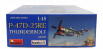 Miniart Republic aviation P-47d 25re Military Airplane 1942 1:48 /