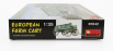 Miniart Trailer European Farm Cart 1:35 /