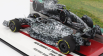 Minichamps Alfa romeo F1  C42 Team Orlen Racing N 24 Test Barcelona 2022 Guanyu Zhou 1:43 Camouflage