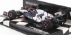 Minichamps Alpha tauri F1  At04 Team Alpha Tauri N 21 Season 2023 Nyck De Vries 1:43 Modrá Bílá