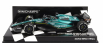 Minichamps Aston martin F1  Amr23 Team Aramco Cognizant N 18 Season 2023 Lance Stroll 1:43 Zelená