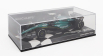 Minichamps Aston martin F1  Amr23 Team Aramco Cognizant N 18 Season 2023 Lance Stroll 1:43 Zelená