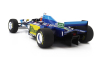 Minichamps Benetton F1 B195 Team Mild Seven Renault N 1 World Champion Season 1995 Michael Schumacher 1:12 Modrá Žlutá