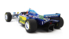 Minichamps Benetton F1 B195 Team Mild Seven Renault N 1 World Champion Winner European Gp 1995 Michael Schumacher 1:12 Modrá Žlutá