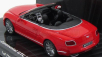 Minichamps Bentley Continental Gt Speed Cabriolet 2012 1:43 St. James Red