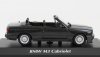 Minichamps BMW 3-series M3 Cabriolet (e30) 1988 1:43 Black Met