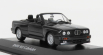 Minichamps BMW 3-series M3 Cabriolet (e30) 1988 1:43 Black Met