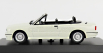 Minichamps BMW 3-series M3 (e30) Cabriolet 1988 1:43 Bílá