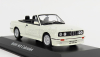 Minichamps BMW 3-series M3 (e30) Cabriolet 1988 1:43 Bílá