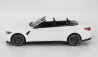 Minichamps BMW 4-series M4 (g83) Cabriolet 2020 1:18 Bílá