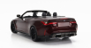 Minichamps BMW 4-series M4 (g83) Cabriolet 2020 1:18 Red Met