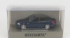 Minichamps BMW 6-series M6 Cabriolet Open (f13) 2015 1:87 Blue Met