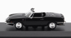 Minichamps Fiat 850 Sport Spider 1968 1:43 Black