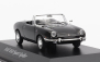 Minichamps Fiat 850 Sport Spider 1968 1:43 Black