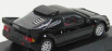 Minichamps Ford england Rs200 1986 1:43 Black